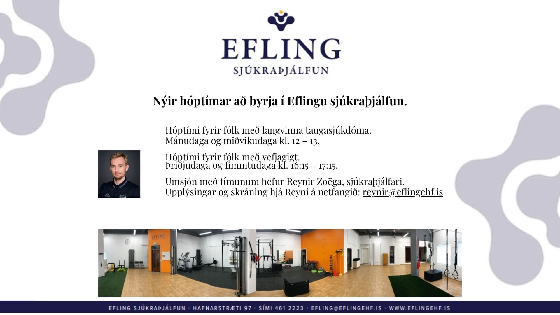 Picture of the author